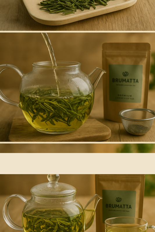 El Mejor Té Verde para Tu Salud