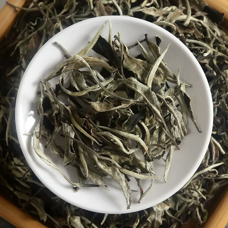 Té Blanco Puro en Hojas – Suavidad y Elegancia en Cada Sorbo CALIDAD PREMIUM