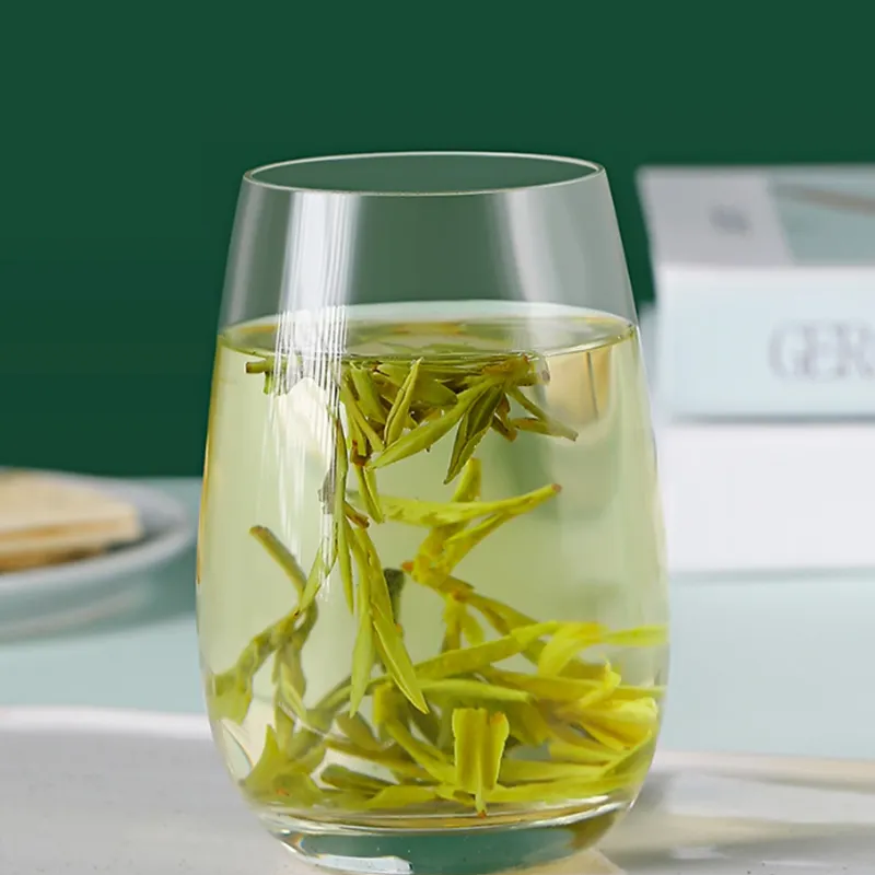 Té Verde Imperial Puro, Fresco y Sofisticado CALIDAD PREMIUM