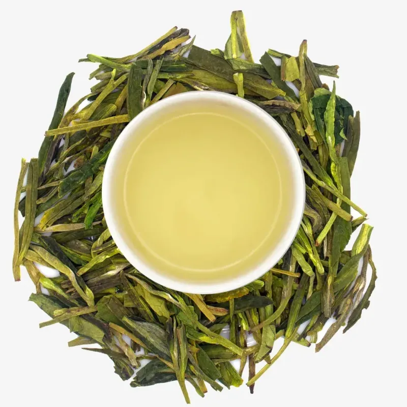 Té Verde Imperial Puro, Fresco y Sofisticado CALIDAD PREMIUM