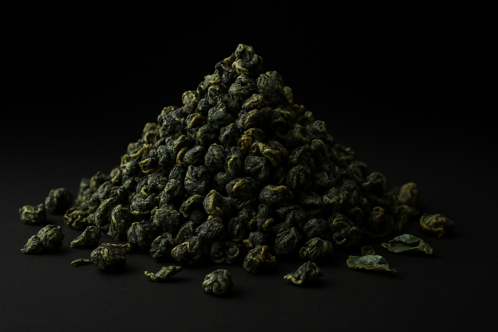 Té Oolong Tieguanyin Premium - La Experiencia Ancestral China en Cada Sorbo