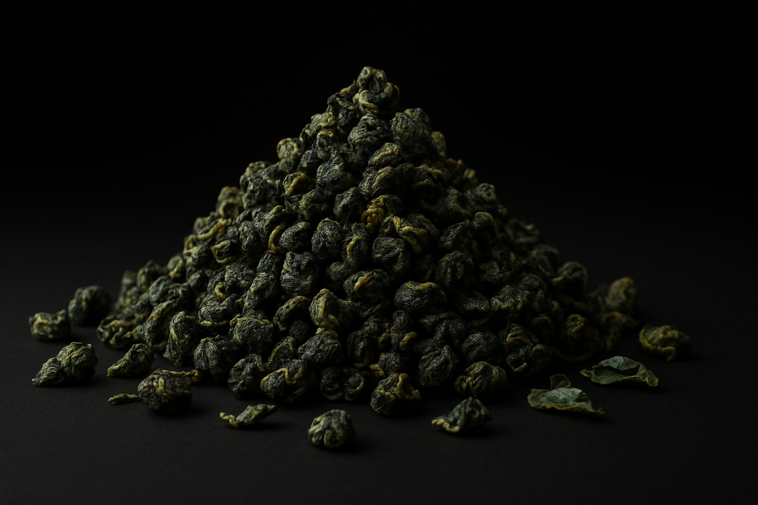 Té Oolong Tieguanyin Premium - La Experiencia Ancestral China en Cada Sorbo