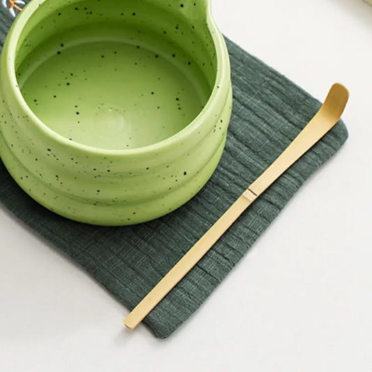 Tea Spoon Brumatta para Matcha Ceremonial