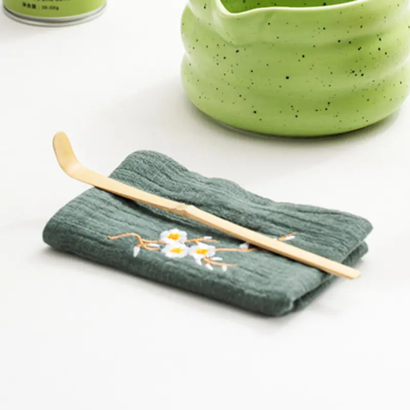 Tea Spoon Brumatta para Matcha Ceremonial